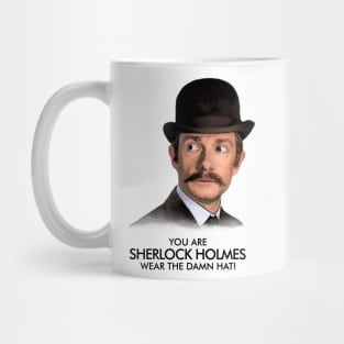 Sherlock: The Abominable Bride - Dr. John Watson Mug